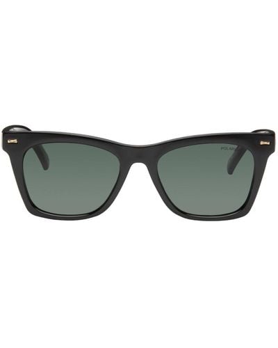 Le Specs Chante Sunglasses - Green