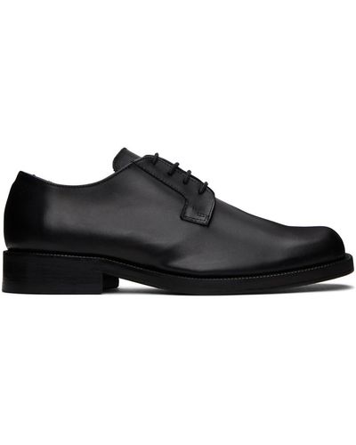 Tiger Of Sweden Chaussures oxford opuson noires
