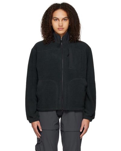 Outdoor Voices Primofleece Sweatshirt - Black