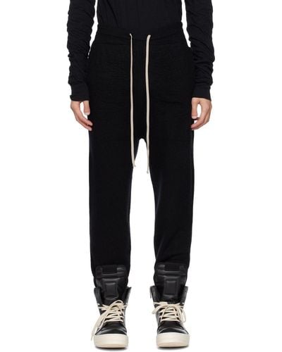 Rick Owens Sweatpants for Men Online Sale up to 50 off Lyst