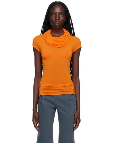 Paloma Wool Alis T-shirt - Orange