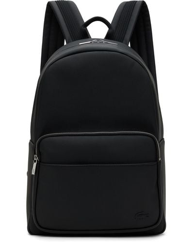 Lacoste Men's Colorblocked Backpack - Macy's