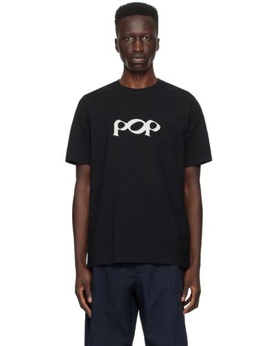 Pop Trading Co. Bob Tシャツ - ブラック