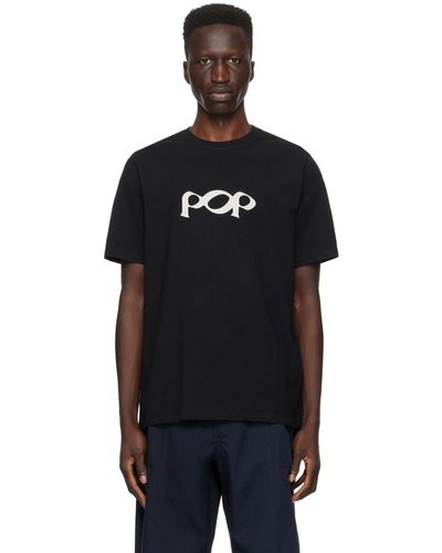 Pop Trading Co. T-shirt bob noir