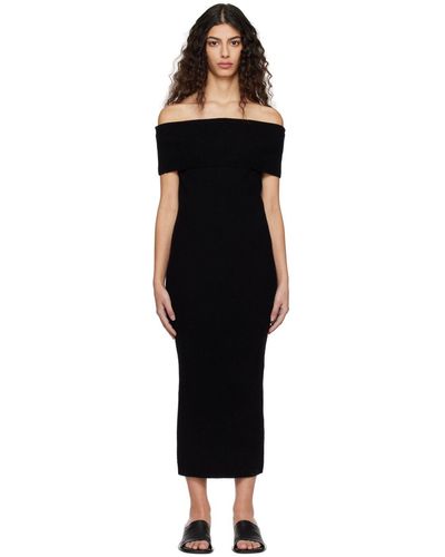 Black Totême Dresses for Women | Lyst