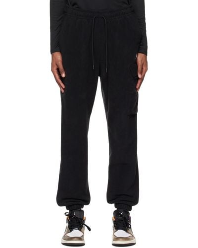 Nike Essential Cargo Pants - Black