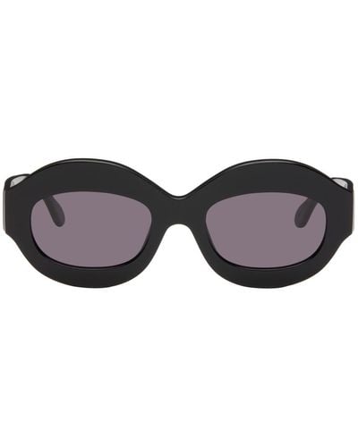 Marni Cenote Sunglasses - Black