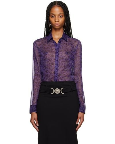 Sheer Shirts for Women - Up to 80% off