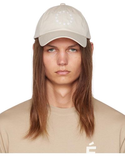 Etudes Studio Études Booster Europa Cap - Brown