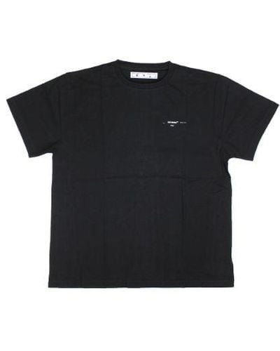 Off-White c/o Virgil Abloh Arrows T-shirt "black Multi-color"