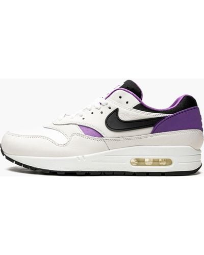 Nike Air Max 1 "purple Punch" Shoes - Black