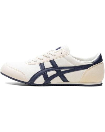 Onitsuka Tiger Track Trainer "white Black"