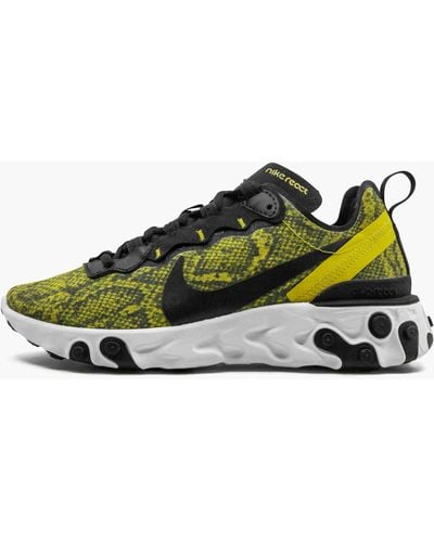 Nike React Element 55 Shoes for Women - Up to 33% off | Lyst