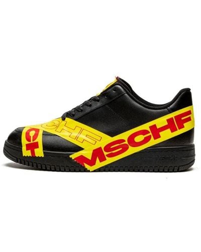 MSCHF Tap3 Shoe Shoes - Black