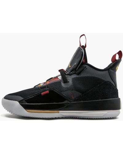 Nike Air 33 "chinese New Year" Shoes - Black