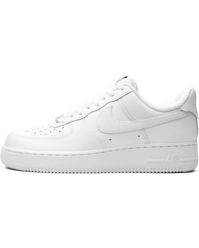 Nike Air Force 1 Lo Mns "flyease - Black