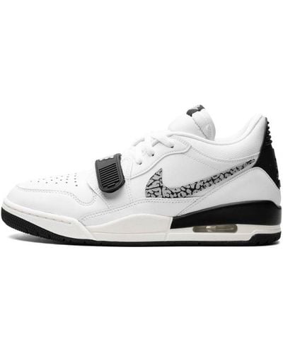 Nike Air Legacy 312 Low "white Black Elephant Swoosh" Shoes