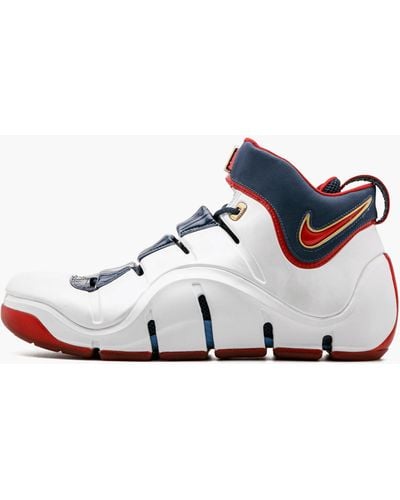 Lebron 4 best sale playoffs