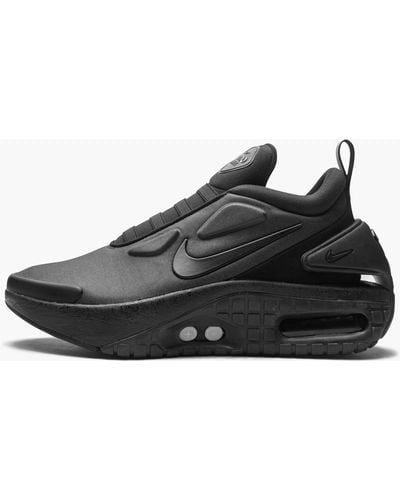 Nike Adapt Auto Max Shoes - Black