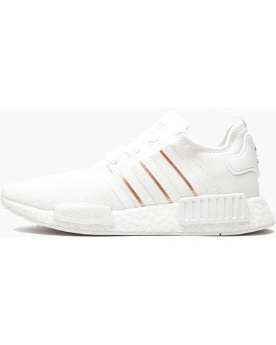 adidas Nmd R1 "cloud White Rose Gold" Shoes - Black