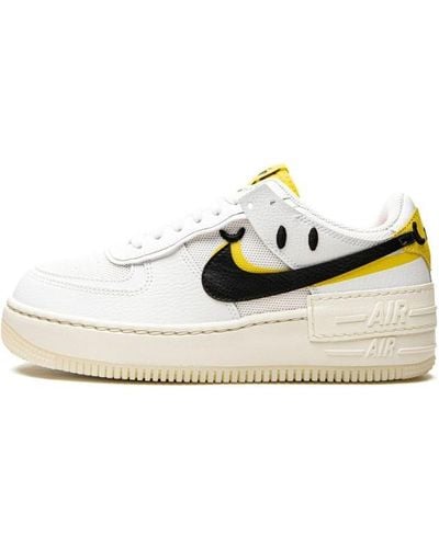 Nike Air Force 1 Shado Mns "go The Extra Smile" Shoes - Black
