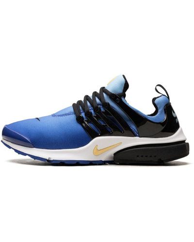 Nike Air Presto "icons" Shoes - Blue