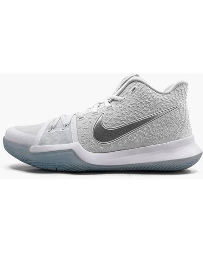 Nike Kyrie 3 Shoes - White