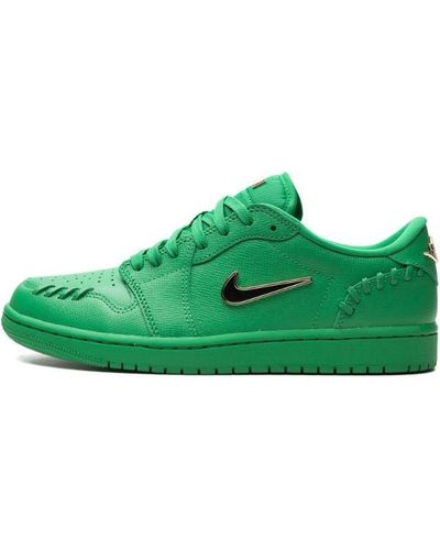 Nike Air 1 Low "method Of Make Green" Shoes