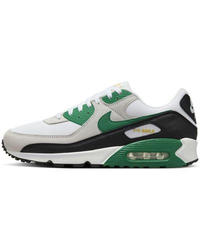 Nike Air Max 90 "malachite" Shoes - Green