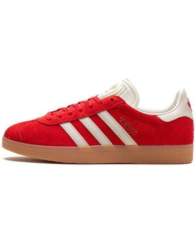 adidas Gazelle "red" Shoes