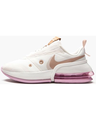 Nike Air Max Up Shoes - White