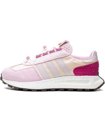 adidas Retropy E5 "lego Frosted Pink" Shoes - Black