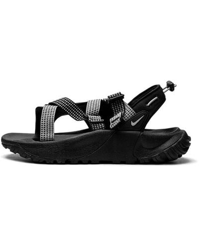 Nike Oneonta Sandal Nn Shoes - Black