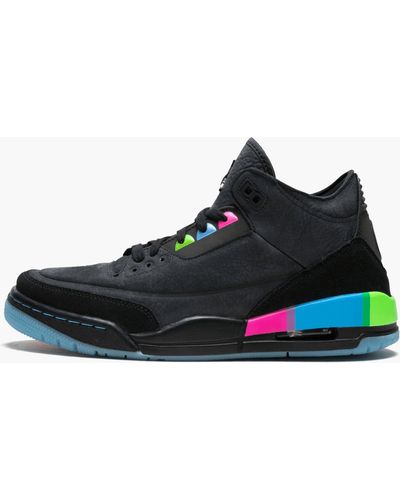 Nike Air 3 Retro Se Q54 "quai54" Shoes - Black