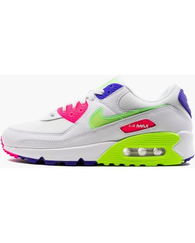 Neon Sneakers for Women Up to 85 off Lyst