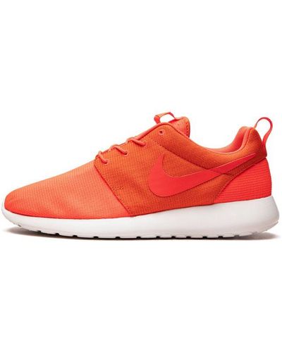 Nike Roshe One Shoes - Red