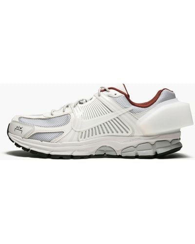 Nike Zoom Vomero 5 / Acw "a Cold Wall" Shoes - White