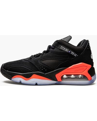 Nike Point Lane "infrared" Shoes - Black