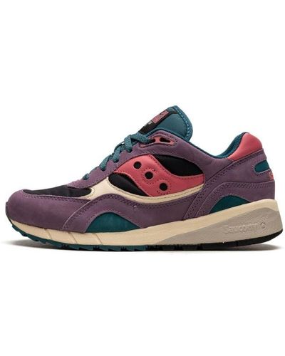 Saucony Shadow 6000 "midnight Swimming" Shoes - Blue