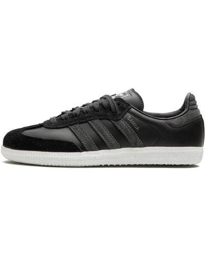 adidas Samba Adv "carbon" Shoes - Black