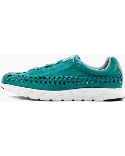 Nike Mayfly Woven Shoes - Blue