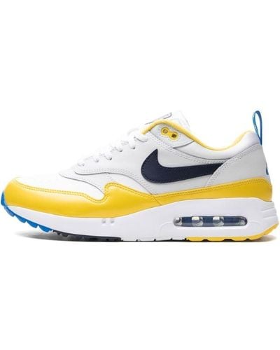 Nike Air Max 1 Golf "ryder Cup" Shoes - Black