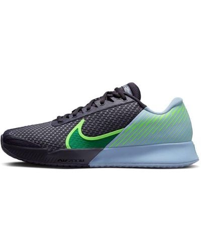 Nike Court Air Zoom Vapor Pro 2 Hc "oregon" Shoes - Black
