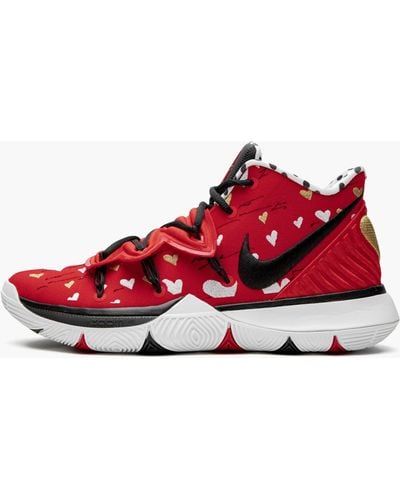 Nike Kyrie 5 Sr "sneaker Room - Red