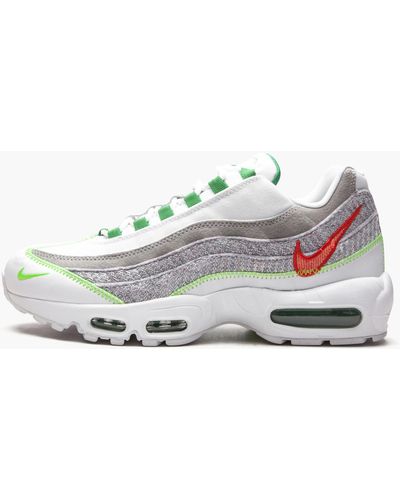 White green shop air max 95