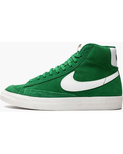 Nike Blazer Mid 77 "pine Green" Shoes