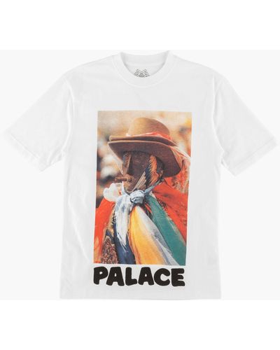 Palace Stoggie T-shirt - White
