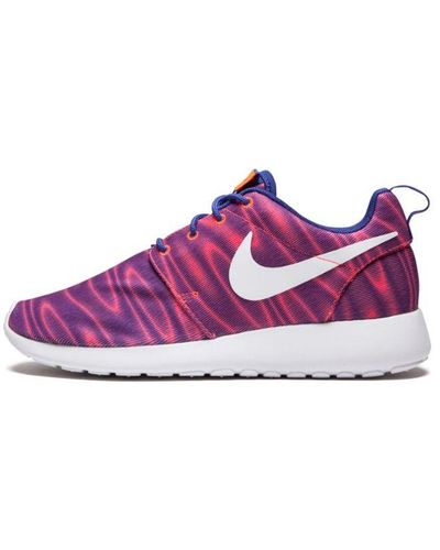 Nike Roshe One Mns Wmns Shoes - Purple