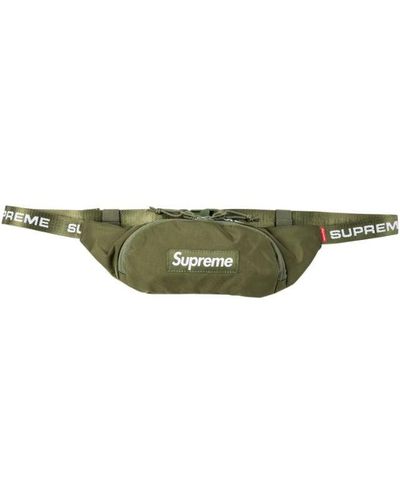Supreme Small Waist Bag "fw 22" - Green