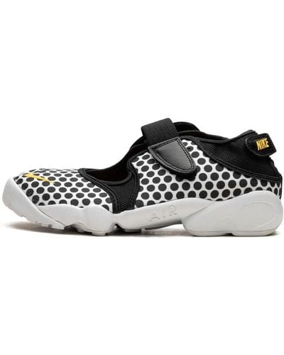 Nike Air Rift Breeze "black / White Polka Dots" Shoes
